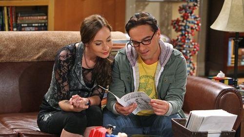 The Big Bang Theory Season 5 Episode 7 - The Good Guy Fluctuation