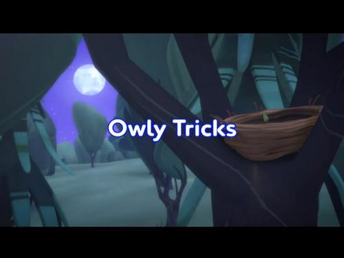 PJ Masks Season 5 Episode 4 - Owly Tricks
