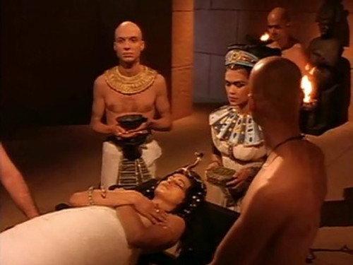 Highlander: The Series Season 2 Episode 18 - Pharaoh's Daughter
