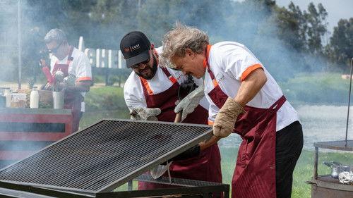 Top Chef VIP Season 4 Episode 11 - El dominio del fuego