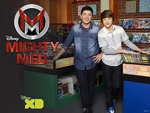 Mighty Med Season 2 Episode 17 - Lab Rats vs. Mighty Med