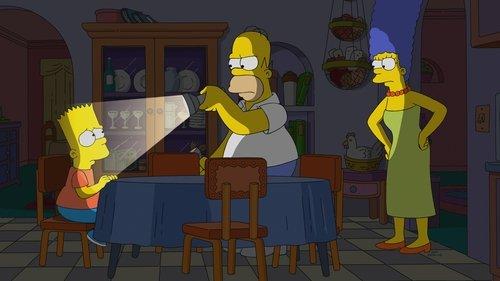 The Simpsons Season 30 Episode 6 - From Russia Without Love