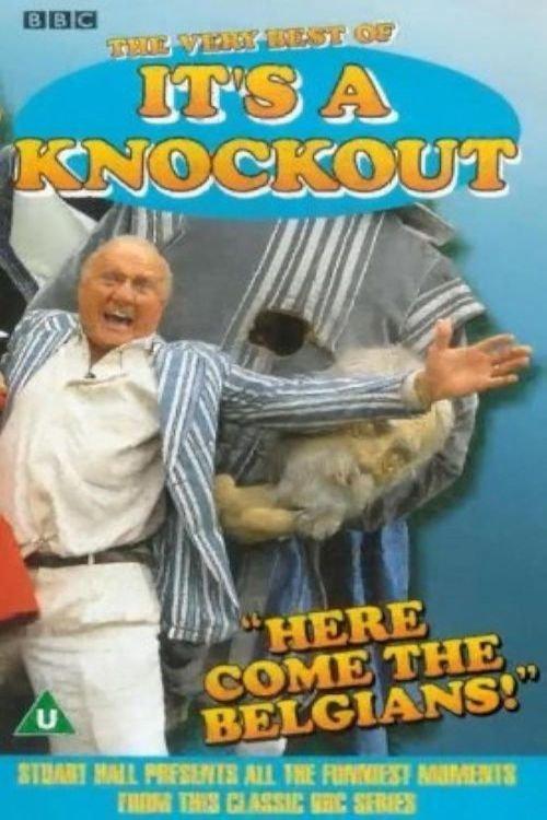 It's a Knockout poster