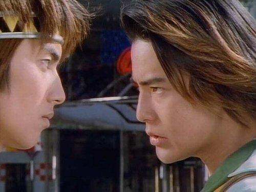 Seijuu Sentai Gingaman Season 1 Episode 4 - The Earth's Heart