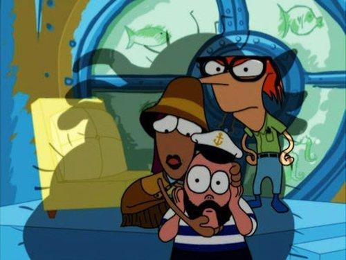 Home Movies Season 4 Episode 4 - Heart Smashers