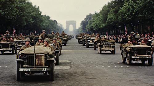 World War II: From the Frontlines Season 1 Episode 5 - Invasion