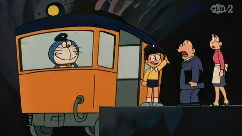 Doraemon Season 1 Episode 13 - One Time Exam at Least in the Life
