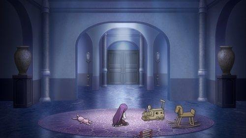 Background image for The Upperclassman Who's a Bit Scary