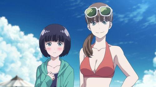 Clean Freak! Aoyama-kun Season 1 Episode 9 - Miwa-chan Wants to Do a Training Camp