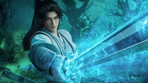 Sword of Coming Season 2 Episode 9 - Episode 9