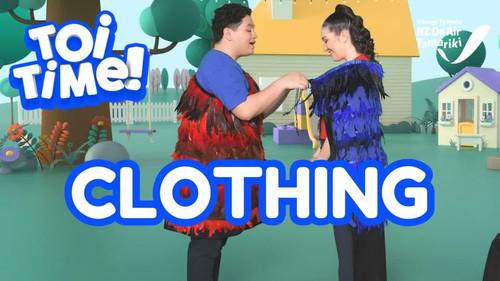 Toi Time Season 4 Episode 6 - Clothing