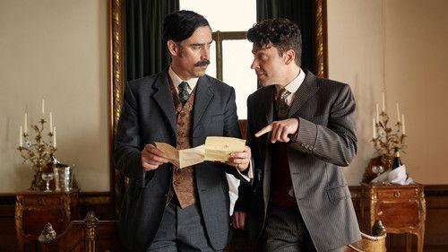 Houdini & Doyle Season 1 Episode 4 - Spring-Heel'd Jack