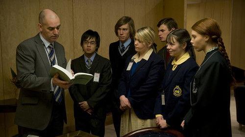 The Hollowmen Season 2 Episode 4 - Vulnerable to Attack