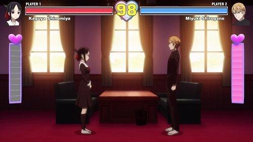 undefined Season 2 Episode 9 - Yu Ishigami Closes His Eyes, Part 2 / Kaguya Wants to Touch / Kaguya Doesn't Say No