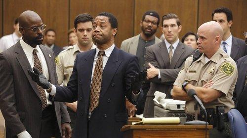 American Crime Story Season 1 Episode 7 - Conspiracy Theories