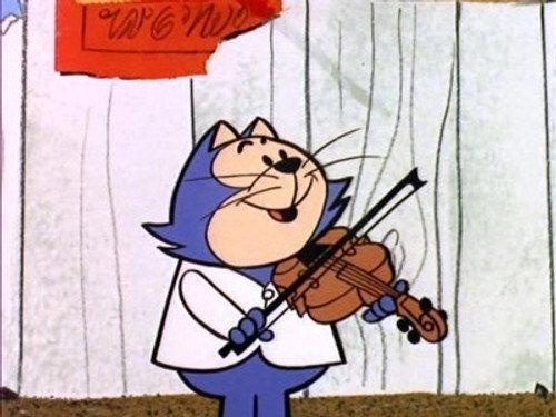 undefined Season 1 Episode 5 - The Violin Player