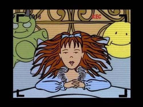 Daria Season 2 Episode 6 - Monster