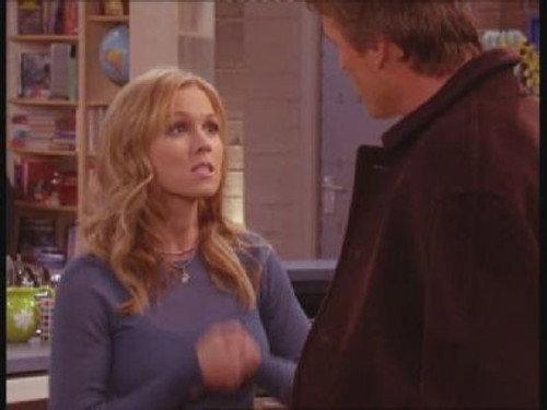 What I Like About You Season 2 Episode 10 - The Odd Couple