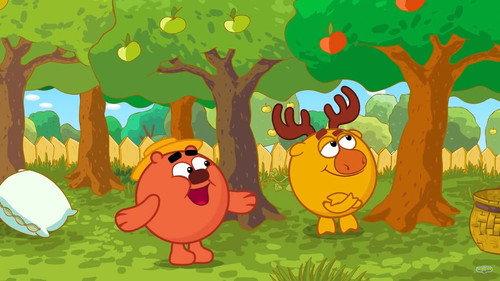 Kikoriki: New Season Season 1 Episode 26 - Episode 26