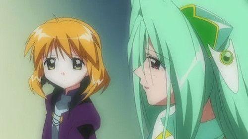 Mahoromatic Season 2 Episode 12 - Annunciation