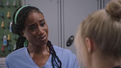 Casualty Season 43 Episode 5 - Collateral Damage