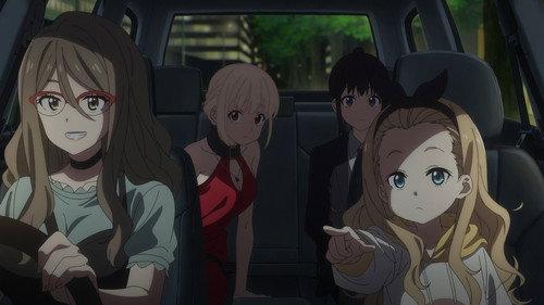 undefined Season 1 Episode 7 - Time will tell