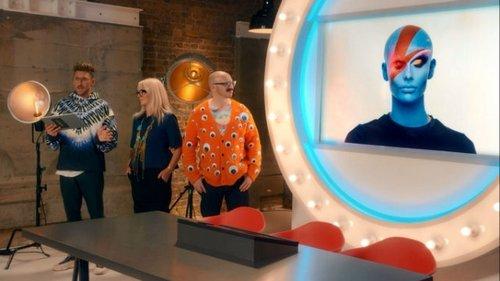 Glow Up: Britain's Next Make-Up Star Season 2 Episode 2 - Fashion Week