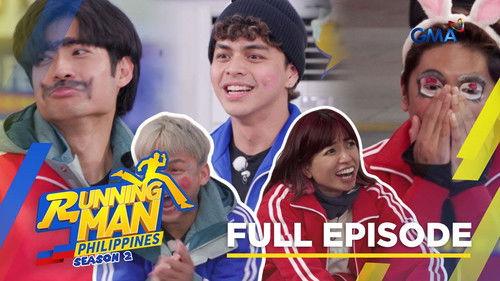 Running Man Philippines Season 2 Episode 32 - Who is the true unlucky person between Kokoy and Mikael?