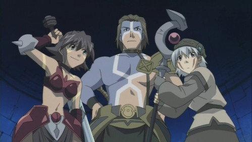 undefined Season 1 Episode 11 - Party