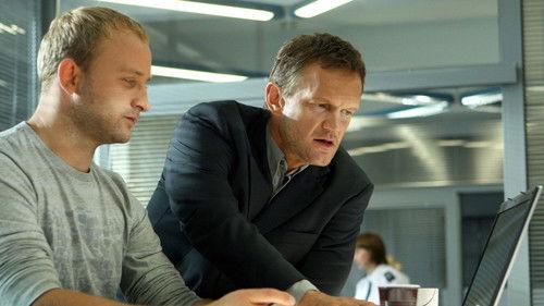 Trzeci oficer Season 1 Episode 2 - Pułapka