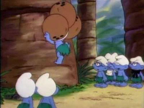The Smurfs Season 9 Episode 9 - Like it or Smurf It