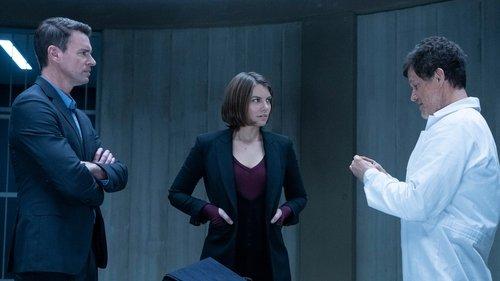 Whiskey Cavalier Season 1 Episode 8 - Confessions of a Dangerous Mind