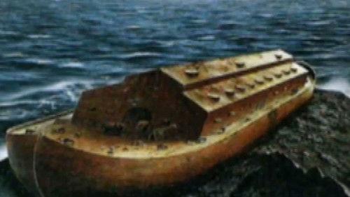 In Search of Holy Treasures Season 1 Episode 9 - Noah's Ark