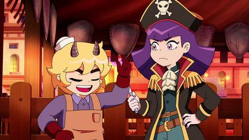 High Guardian Spice Season 1 Episode 8 - The Festival of Fall Part One