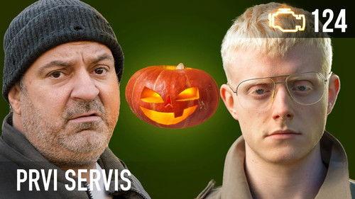 First Service Season 6 Episode 124 - Halloween