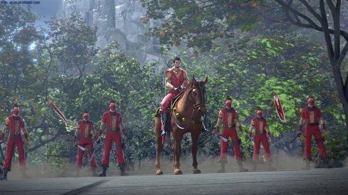 Martial Universe Season 1 Episode 7 - Episode 7