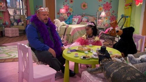 Jessie Season 1 Episode 4 - Zombie Tea Party 5