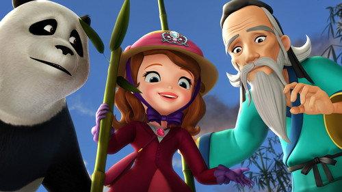 Sofia the First Season 3 Episode 22 - The Bamboo Kite