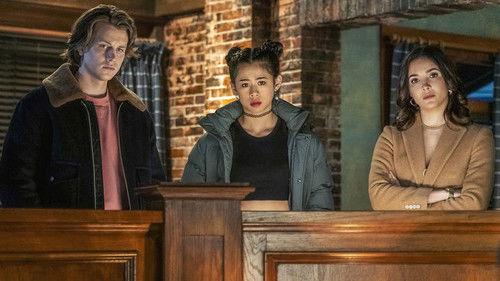 Nancy Drew Season 2 Episode 13 - The Beacon of Moonstone Island