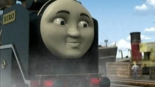 Thomas & Friends Season 13 Episode 16 - The Biggest Present of All