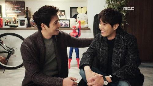 20th Century Boy and Girl Season 1 Episode 25 - While You Are in Love