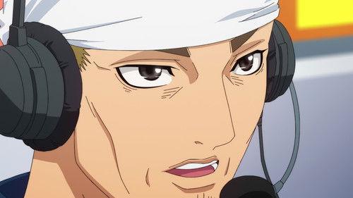 MF GHOST Season 1 Episode 34 - The King's Impatience