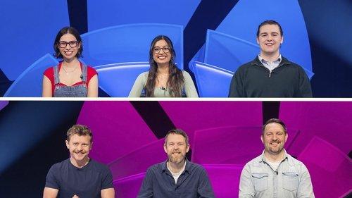 Only Connect Season 21 Episode 2 - Oh No They Didn't v Pear Trees