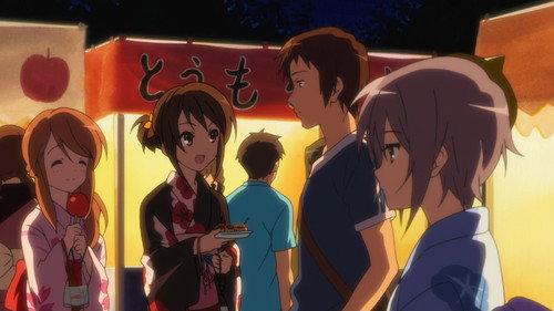 undefined Season 1 Episode 19 - Endless Eight (4)