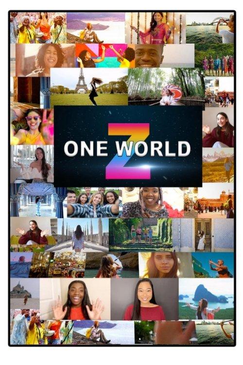 ONE WORLD poster