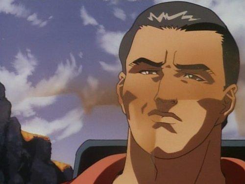 Armitage III Season 1 Episode 4 - Bit of Love