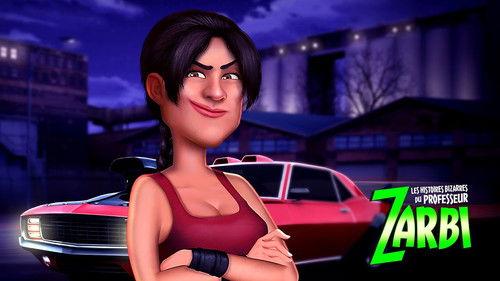 The Bizarre Stories of Professor Zarbi Season 2 Episode 15 - Episode 15