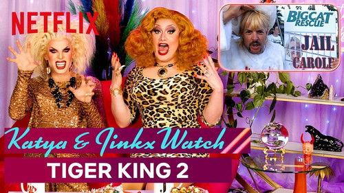 I Like to Watch Season 4 Episode 17 - Tiger King 2