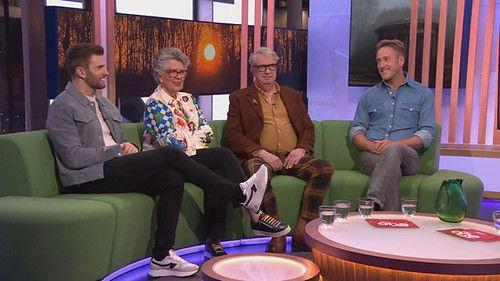 The One Show Season 20 Episode 1 - 06/01/2025