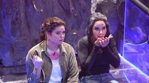 Ramez Brought It From The Last Season 1 Episode 19 - Yosra El Lozy & Nesreen Amin